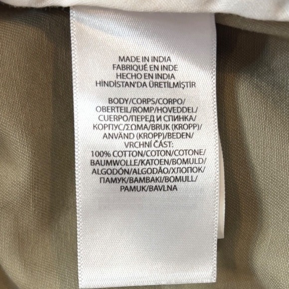 Polo Ralph Lauren Chino Pants Mens 36 x 32 Khaki Cotton Casual Pony Classic Fit - Picture 5 of 10